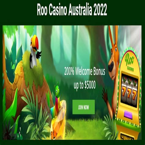 roo casino review - RooCasino Review 